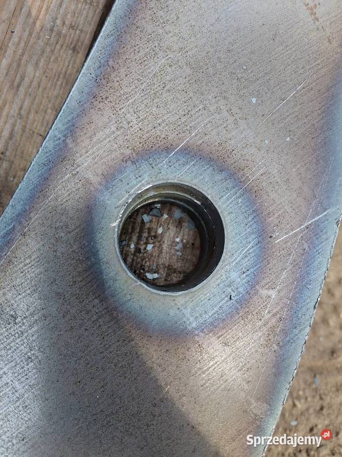 Wypalanie PLAZMOWO GAZOWE 1 do 200 mm pomorskie