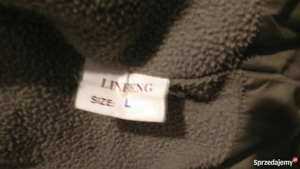 Kurtka zimowa LINFENG ciepła rozmiar L Skierniewice