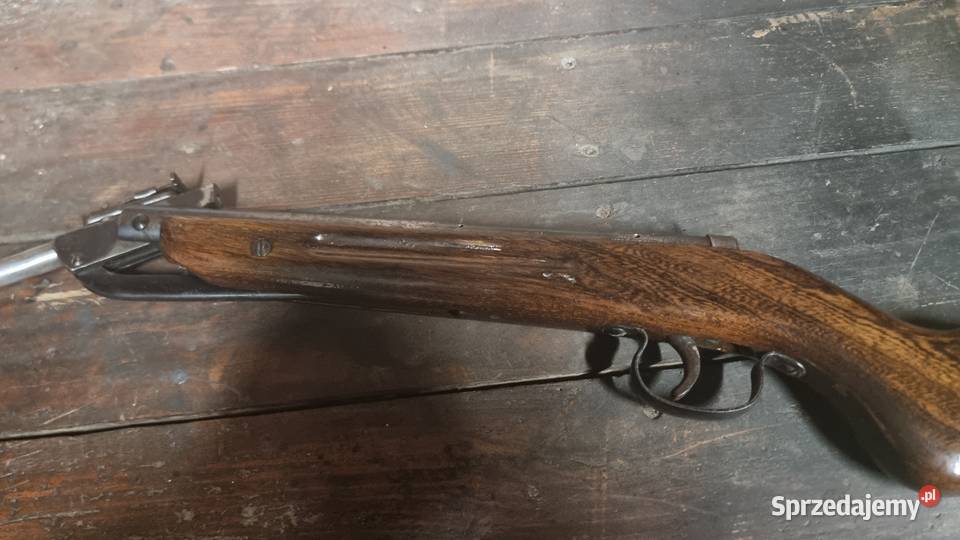 Stara wiatrówka karabinek Diana 23 Lyski sprzedam