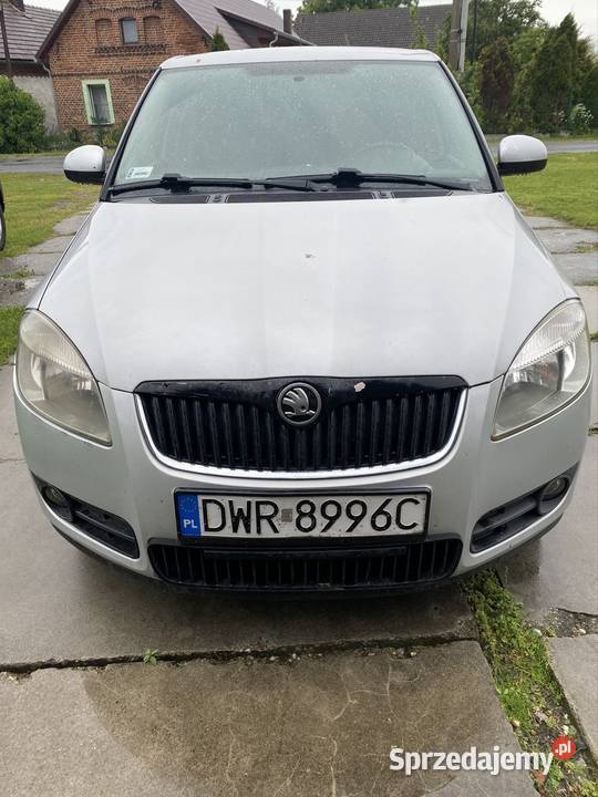 Skoda Fabia 247000km Fabia Pokój