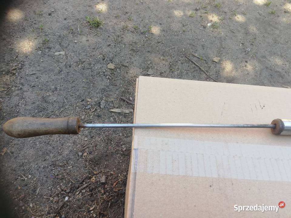 Pompka rowerowa ZZR Skierniewice