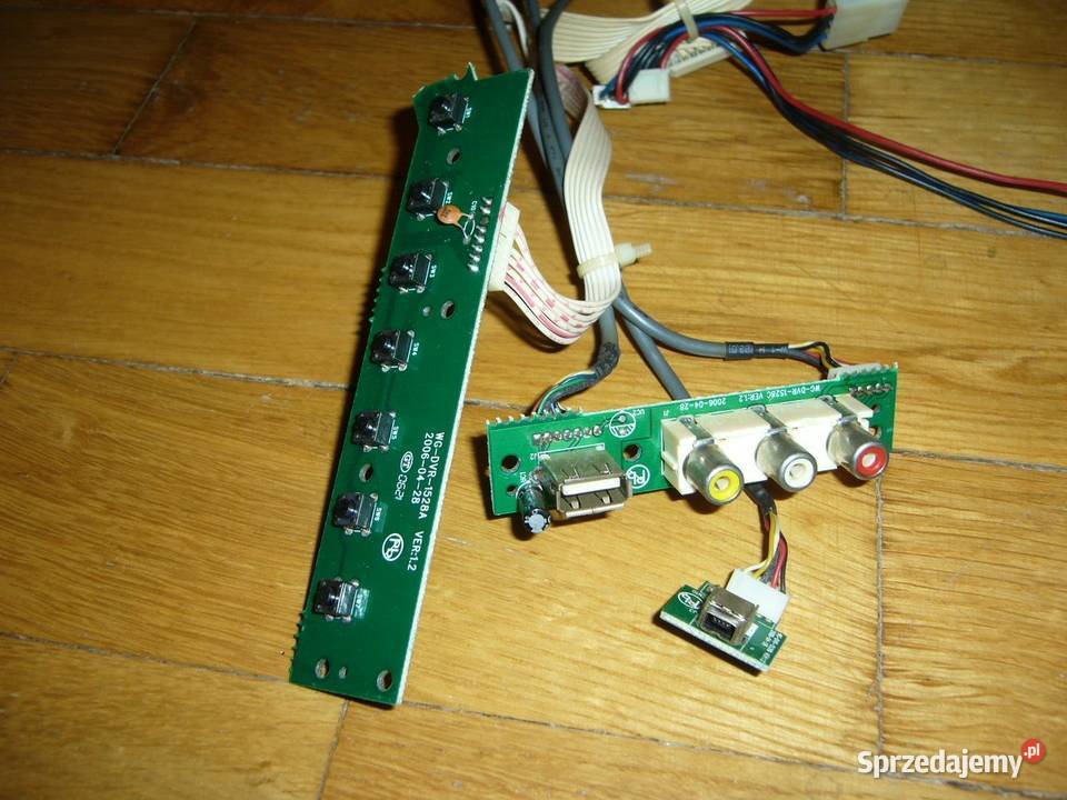 Manta DVD029 Emperor Recorder 2 na części mazowieckie Warszawa