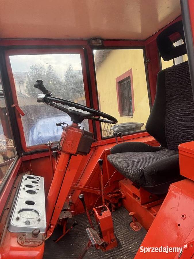 Sprzedam Władimirec T25 łódzkie Rawa Mazowiecka