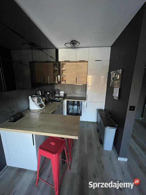 Nowoczesne 2pokojwe mieszkaniebalkon z garażami Sprzedaż