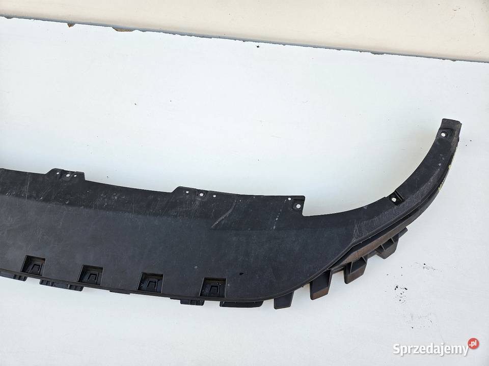 VW GOLF VIII 8 PŁYTA OSŁONA POD ZDERZAK PRZÓD Międzychód