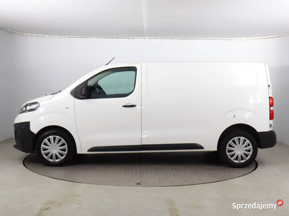 Opel Vivaro 20 CDTI nieuszkodzony Bielany Wrocławskie
