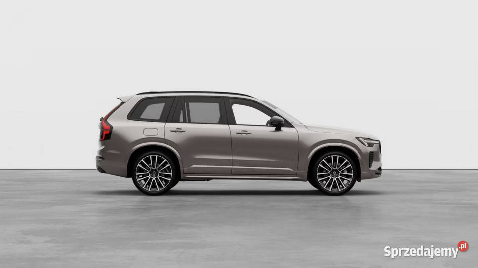 Volvo XC 90 Ultra Dark T8 AWD Plugin hybrid 310 lakier metallic