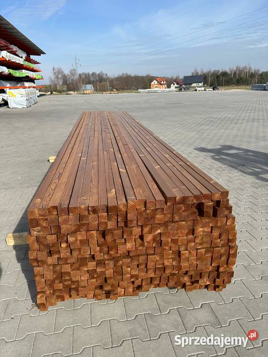 LEGAR KANTÓWKA LEGARY KANTÓWKI LITA LITE THERMO Drewno konstrukcyjne Prusice