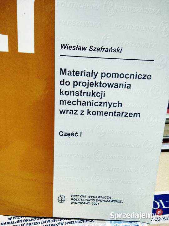 Materiały pomocnicze do projektowania Warszawa