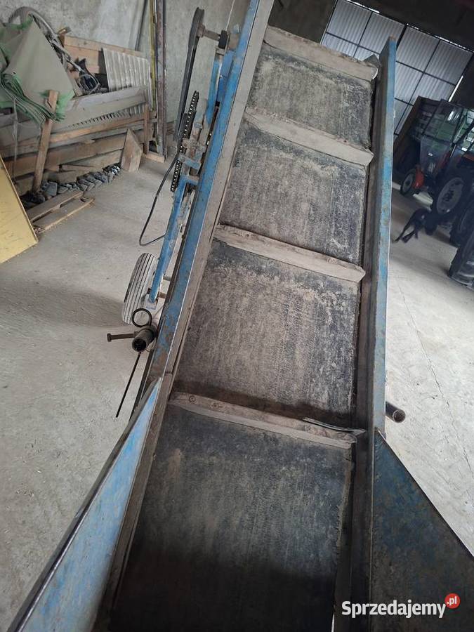 Sortownik do ziemniaków puck Radzyń Podlaski