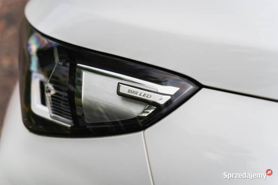BMW X1 sDrive18i ABS Katowice