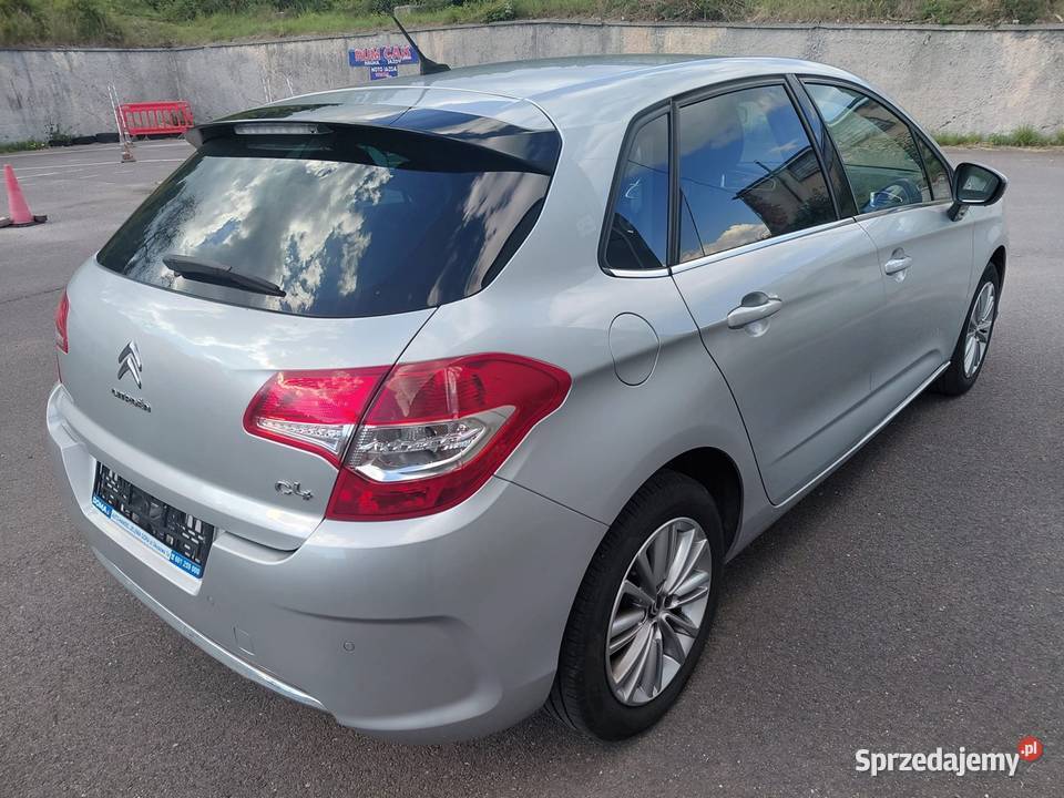 CITROEN C4 16 16V 2011r 120 Przeb145 Jelenia Góra