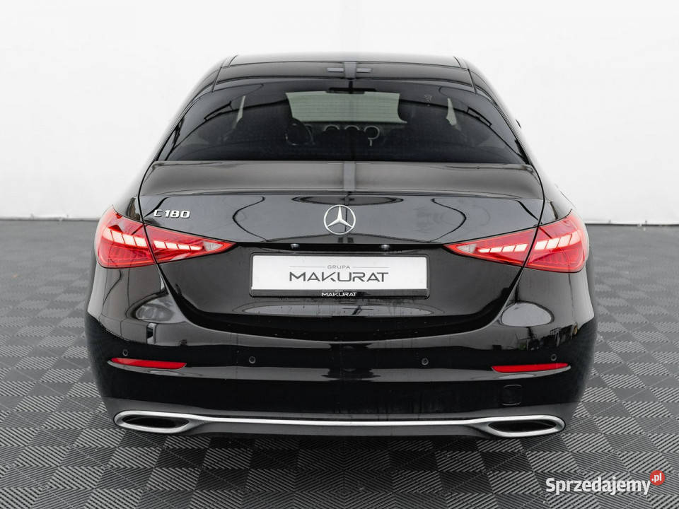 Mercedes C 180 GD8L034180 mHEV Avantgarde pomorskie
