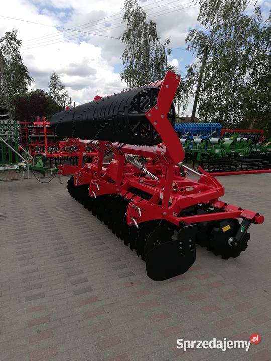 Brona talerzowa Grano System Inowrocław