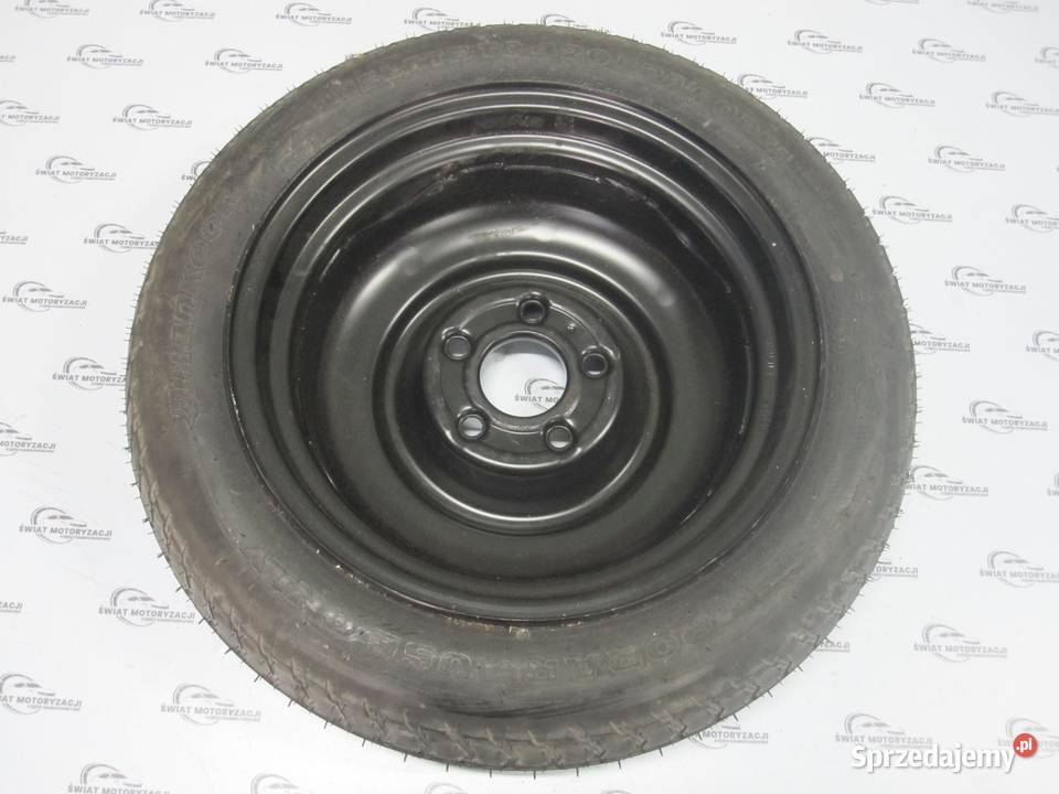 ELANTRA VI VII koło dojazdowe 1258015 95M 5x1143 Motoryzacja świętokrzyskie