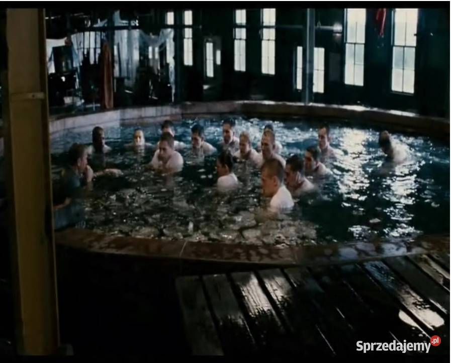 PATROL KEVIN COSTNER MOCNY SEANS Kalisz