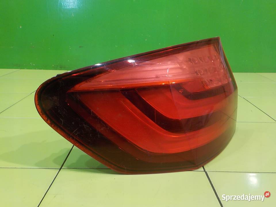 BMW 5 F10 20 D 11r KOMBI lampa lewa tyl osobowe Suków sprzedam