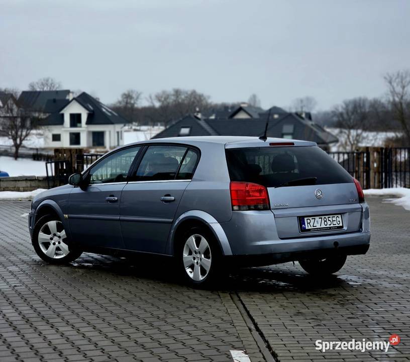 Opel signum 19 cdti Signum Łańcut