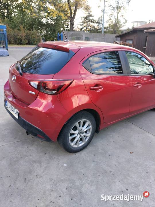 Mazda 2 z 2015 roku Mazda Lublin
