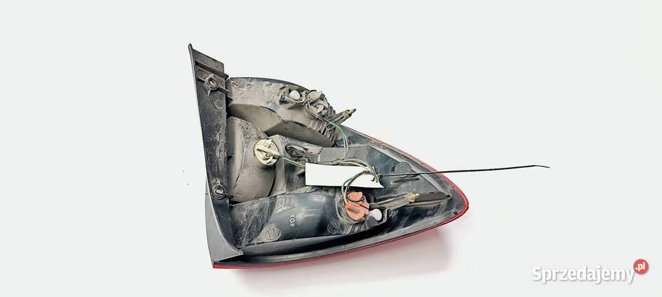 LAMPA PRAWA TYŁ KIA RIO Lipno