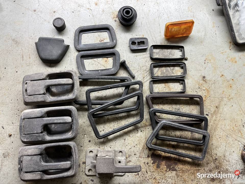 Części do vw mk1 wielkopolskie Leszno