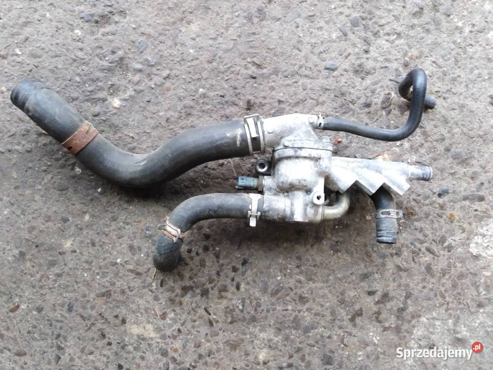 OBUDOWA TERMOSTATU PRZEWODY HONDA CIVIC VII 17 podkarpackie Jasło