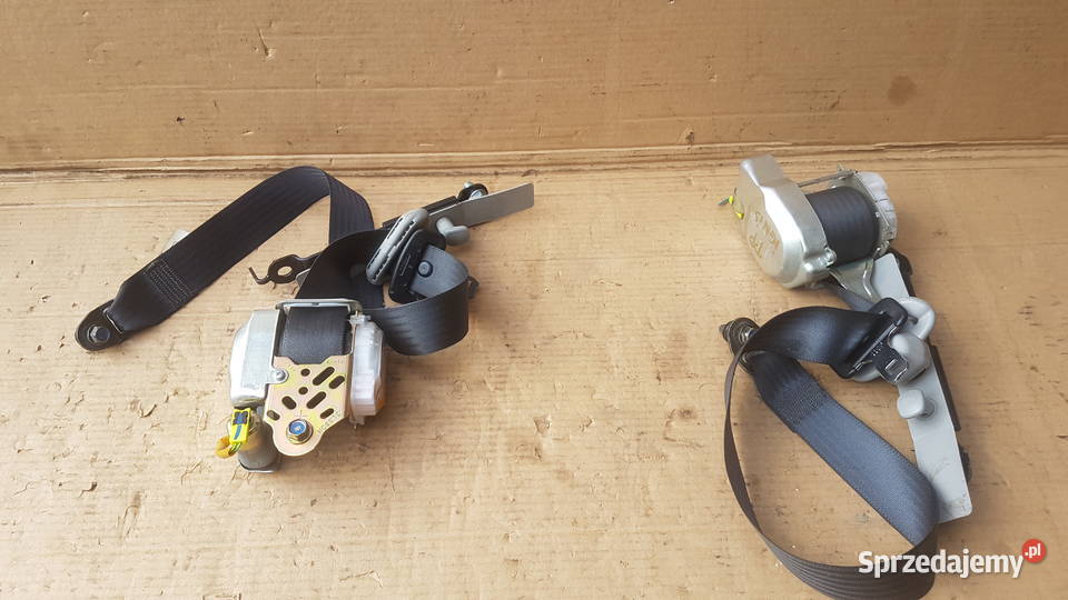 Suzuki Ignis II MH 0410 komplet poduszek air bag dolnośląskie Legnica