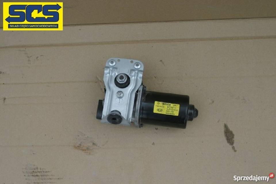 KIA PICANTO II SILNICZEK MECHANIZMU WYCIERACZEK Bieleń