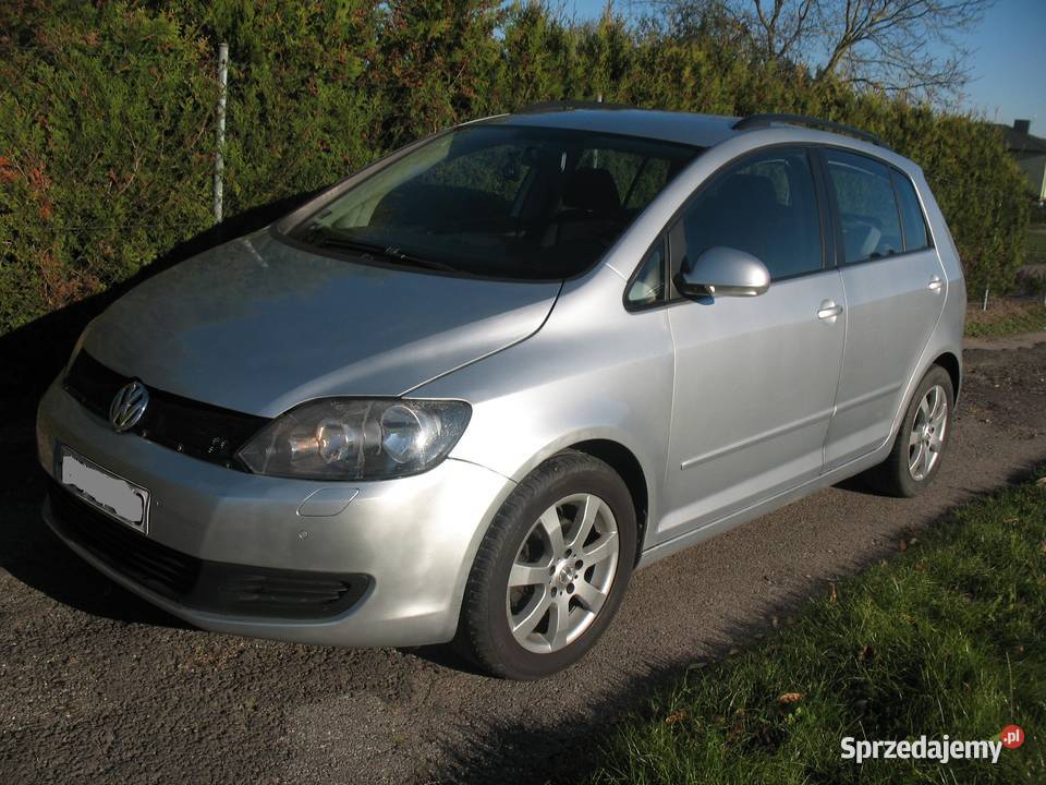 VW Golf plus 20tdi lubelskie Lublin