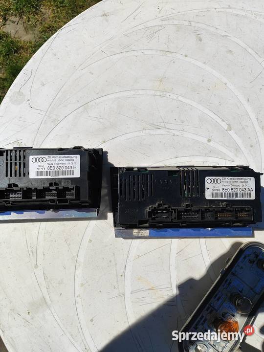 Wkłady lamp tył a4 b6 avant klimatronik a4 b6 Krasnystaw