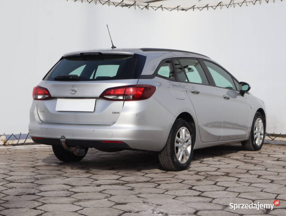 Opel Astra 16 CDTI Astra Łódź