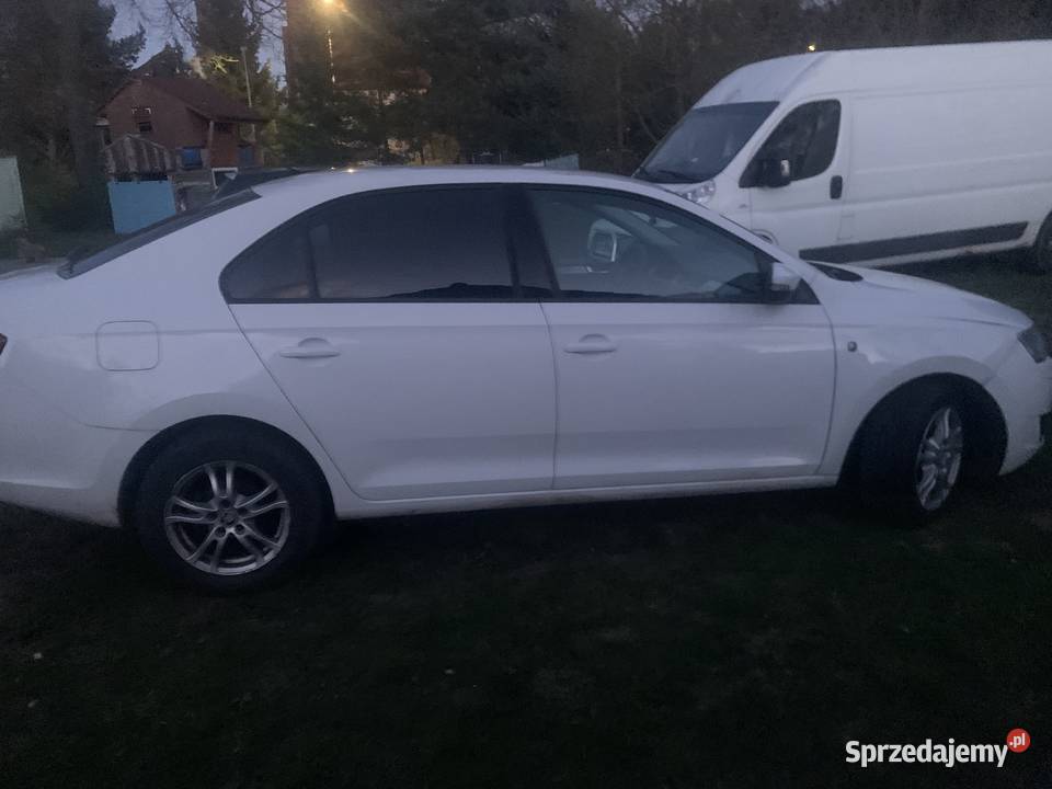Skoda Rapid