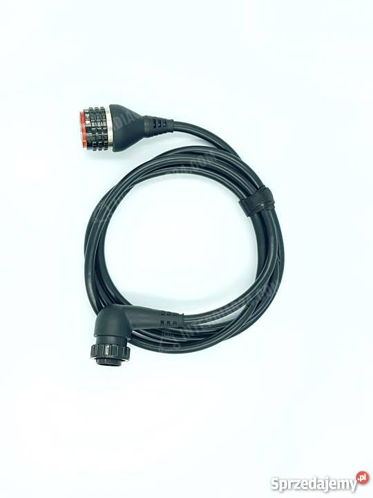 MERCEDES SD CONNECT C4 interfejs diagnostyczny Mława