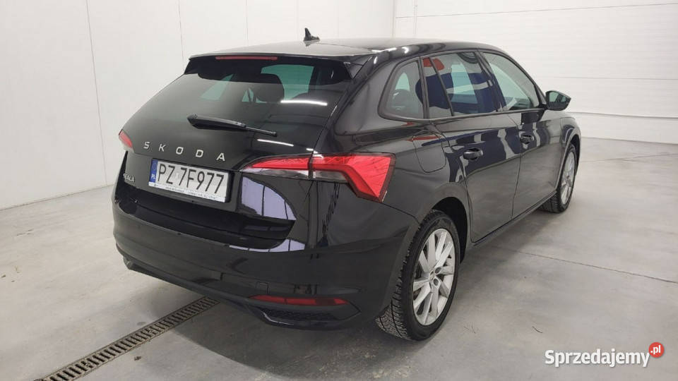 koda Scala 10 TSI Selection DSG Grójec