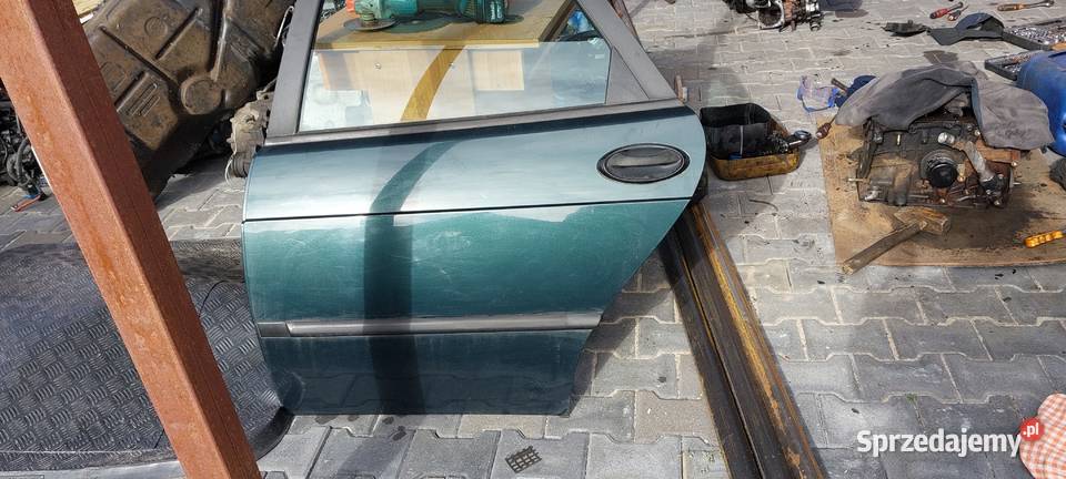 Drzwi tył tylne lewe Saab 900 93 kolor 230 Szczecin