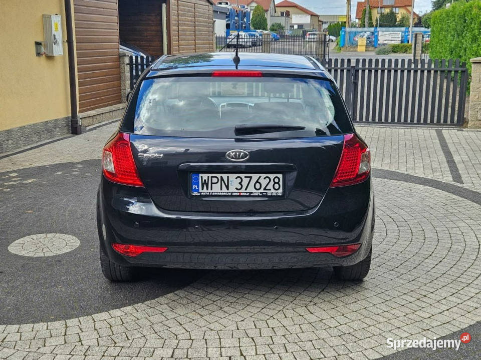 Kia Ceed Lift 14 Klima Alu GWARANCJA Zakup Door 1400cm3