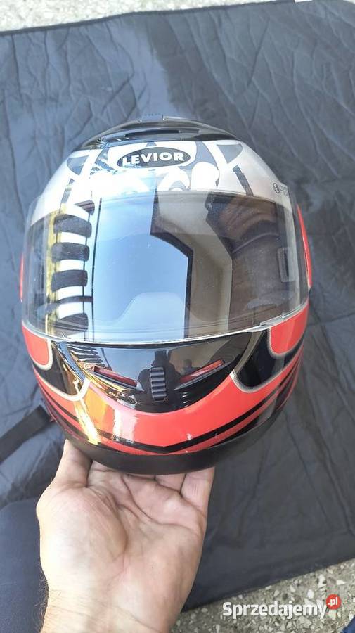 Kask motocyklowy małopolskie