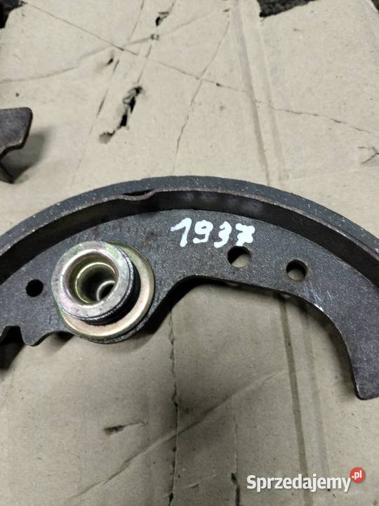 Szczęki hamulcowe Fiat 126p Łubno