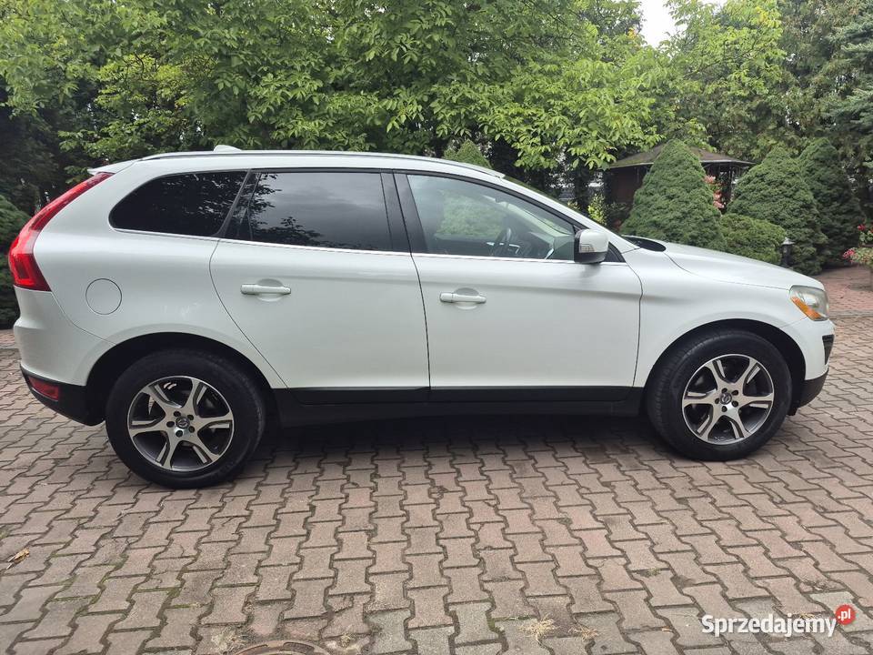 Volvo XC60 20D 163 Manual Panorama Skóra 2 mazowieckie