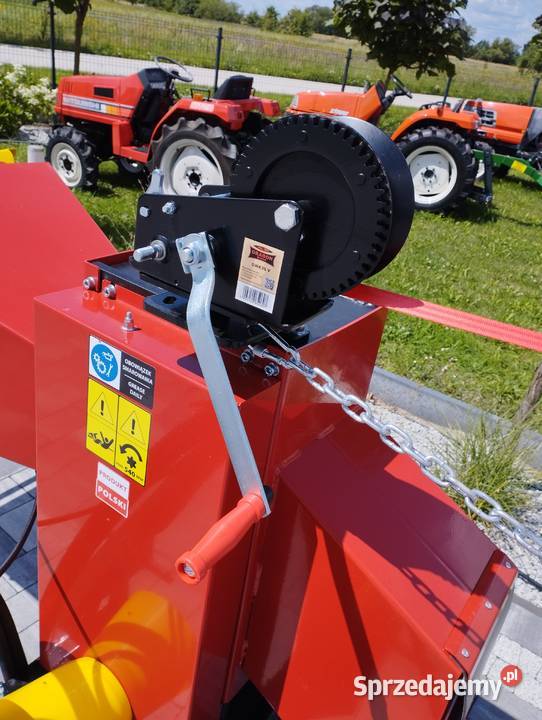 Rębak R 150 z Taśmociągiem 3 m dostawa Kraj Raty Jabłonów sprzedam