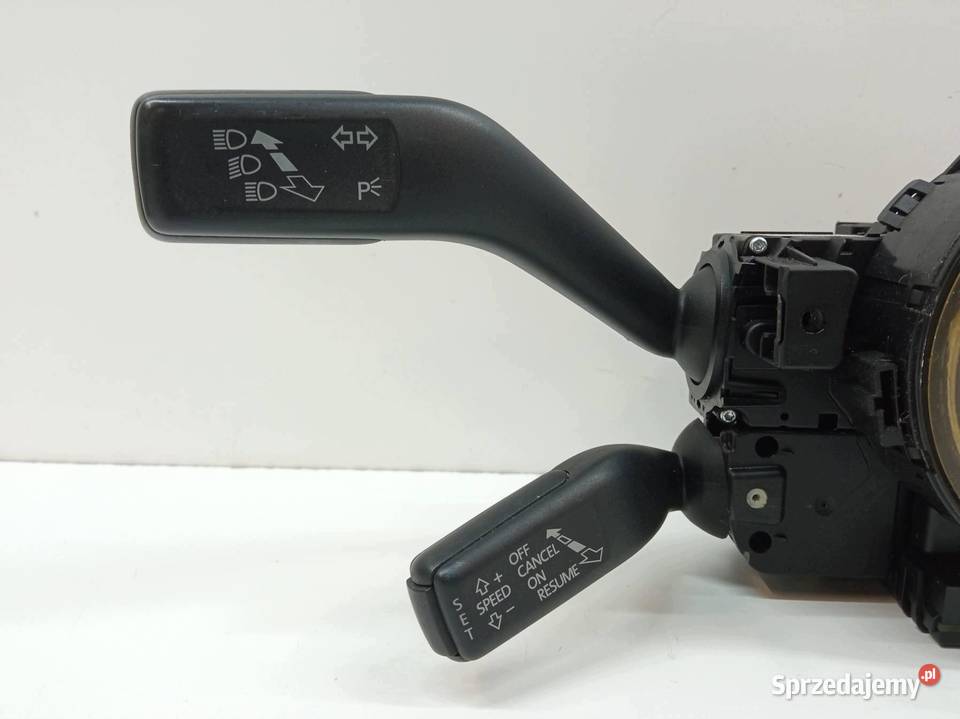 PRZEŁĄCZNIK ZESPOLONY TAŚMA AIR BAG 3C9953513AG Panele sterowania, przełączniki