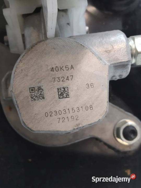POMPA HAMULCOWA SERWO 0204802425 Infiniti Q50 I Pompy hamulcowe