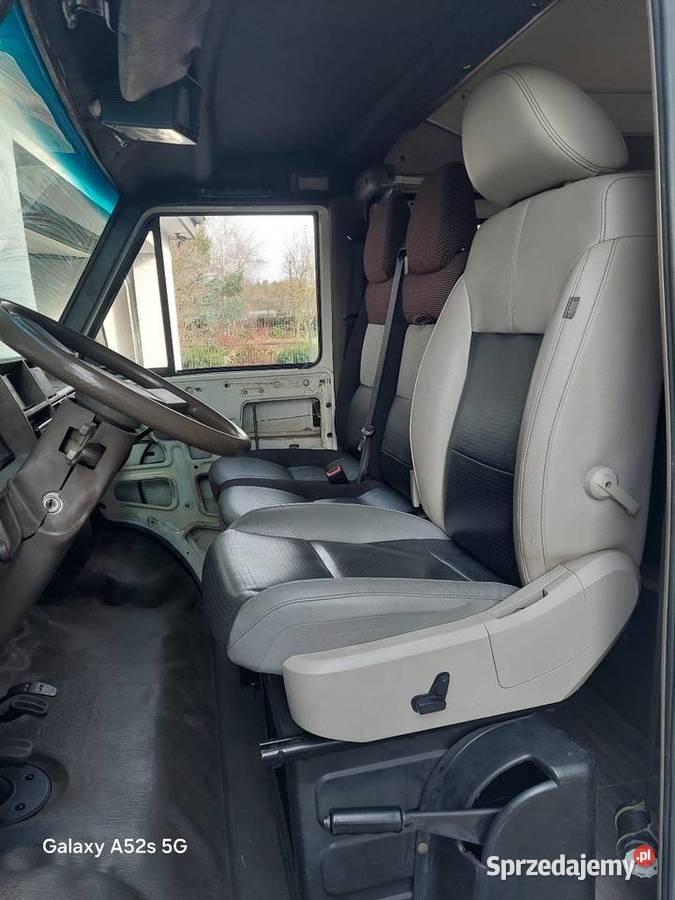 Kamper Fiat Ducato Weisnberg 25 diesel kujawsko-pomorskie Toruń