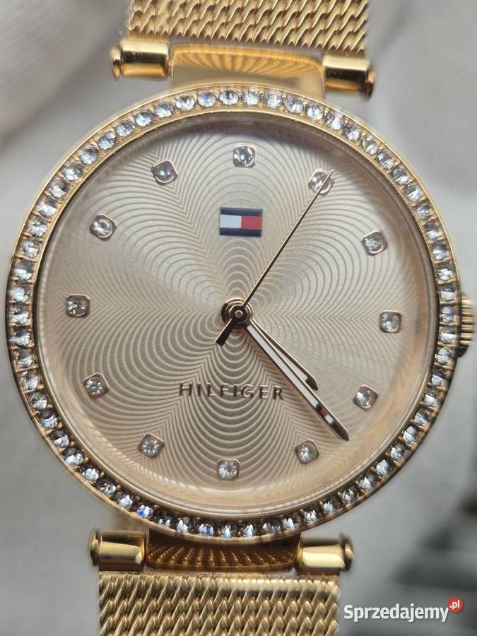 Damski zegarek Tommy Hilfiger Lynn Zegarki i Biżuteria Chorzów sprzedam