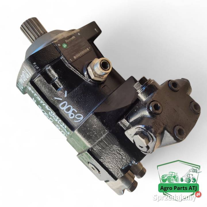 Hydromotor Pompa 1001138823 Rexroth A6VM085 podlaskie Ciechanowiec