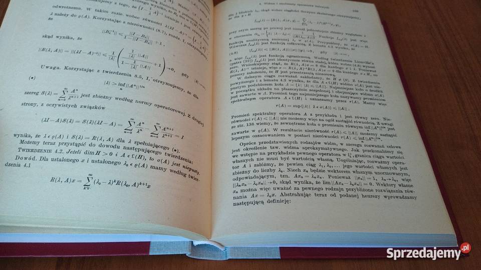 Biblioteka Matematyczna Tom 35 Wstęp do teorii Gdańsk