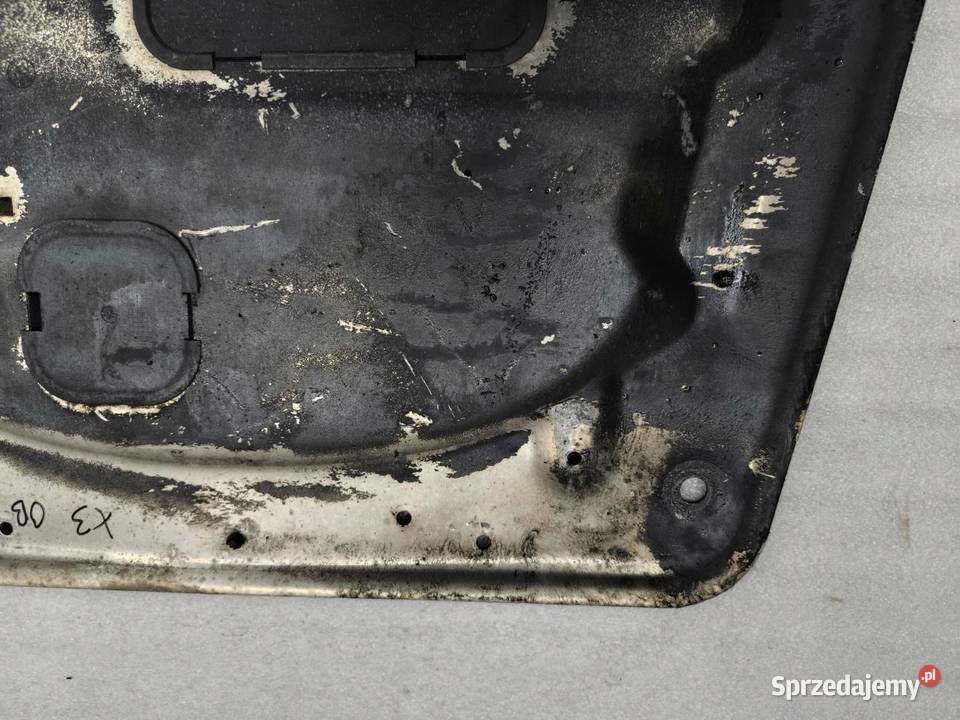 OSŁONA PŁYTA POD SILNIK 20D BMW X3 E83 3415148