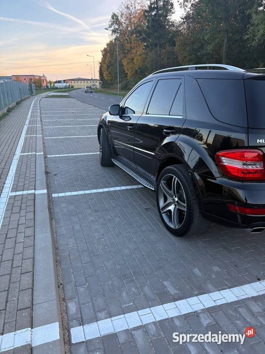 Mercedes ml 320 cdi 30 v6 w164 Nysa