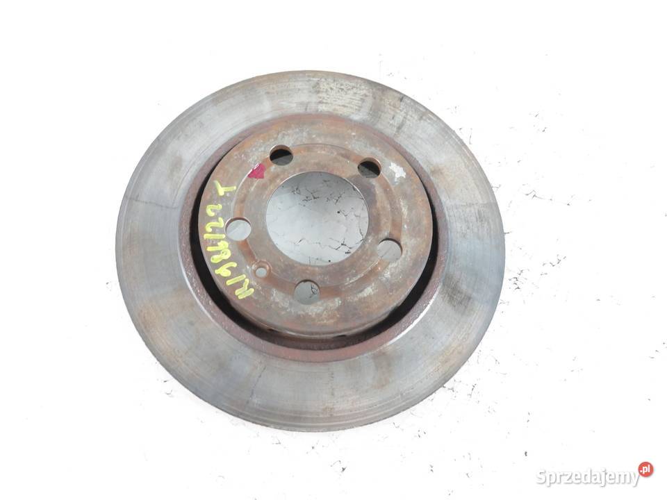 TARCZE HAMULCOWA PRZÓD SEAT LEON I sprzedam