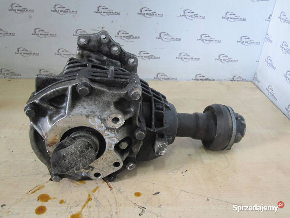 VOLVO XC70 24 D5 D5244T D5244T4 reduktor